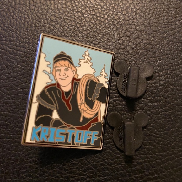 Frozen Kristoff Disney Pin! - Picture 1 of 2